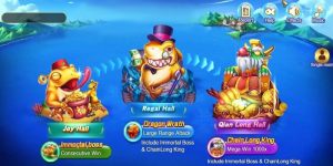 Luật chơi Fishing Royal bạn nên biết